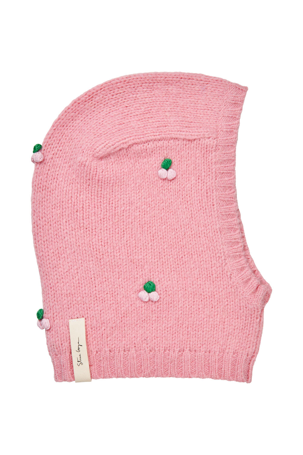 Balaclava - Light Pink